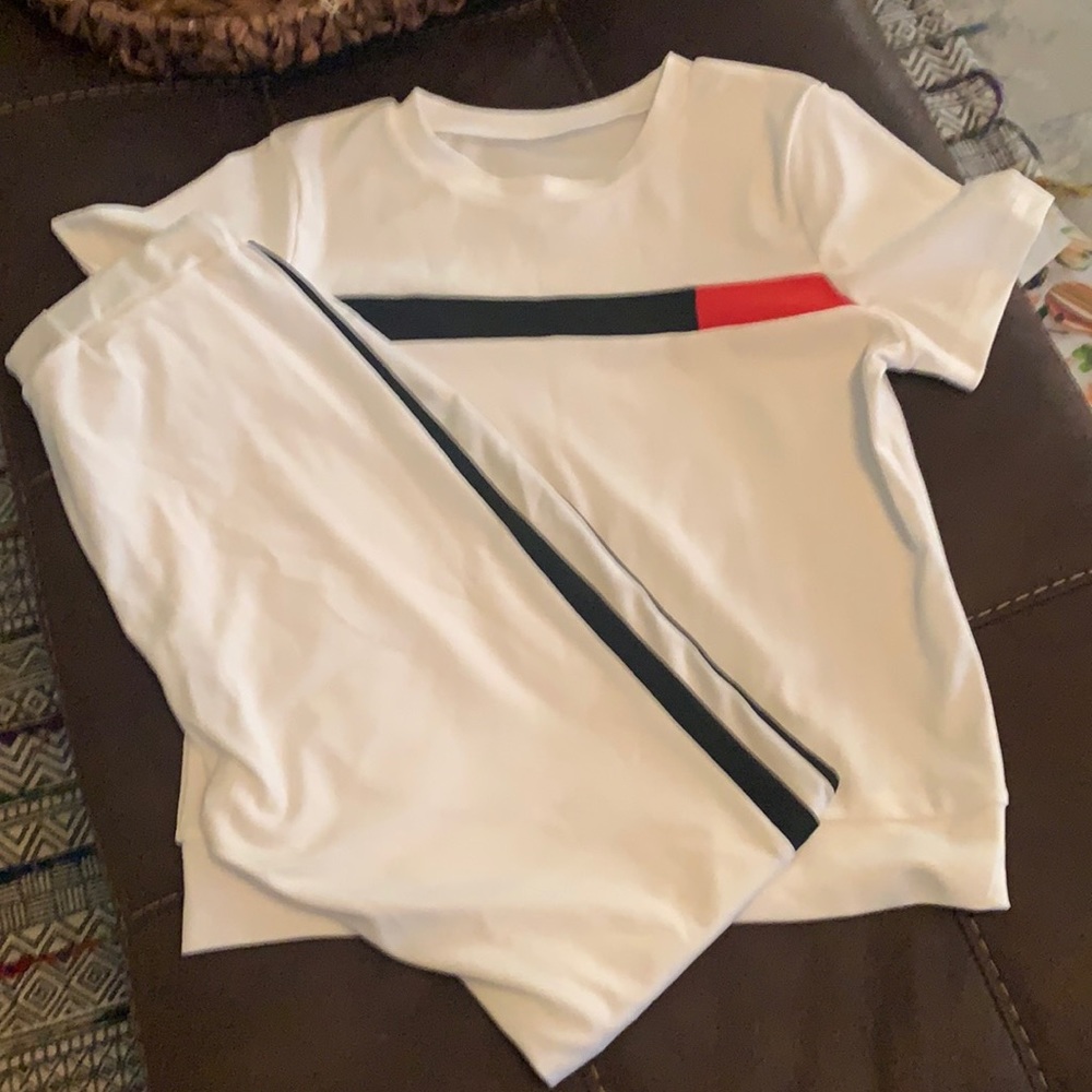 Two piece set